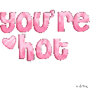 12697-yourehot