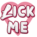6247-textheart-lickme