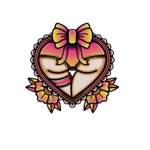 6402-heartbootytattoo