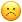 Frowning-face Frowning-face