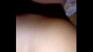 Una rica culeada a mi puta