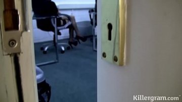 Gorgeous teenage nails massive dick spouse of swinger duo, wifey joins in