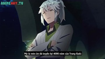 Than khi nghich thien four