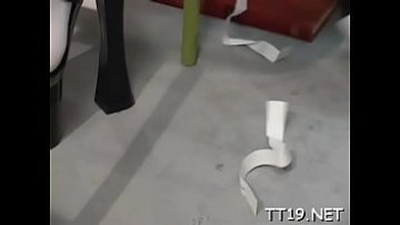 Sweltering inexperienced gives scorching point of sight oral-stimulation and gets nailed