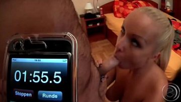 Deutschlands Beste Bl&aumlserin - Jessica Moore