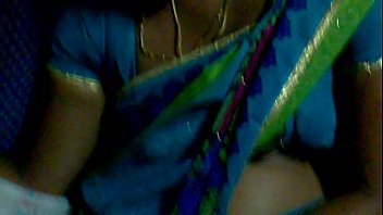 Telugu Sex In Jocket - Watch Sleeping bus in open blouse aunty telugu hooks