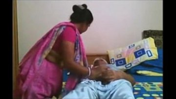 Desi Maid Quickie With older Uncle