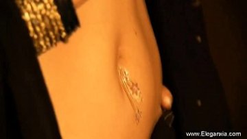 Bollywood Dancer Is So Exotic