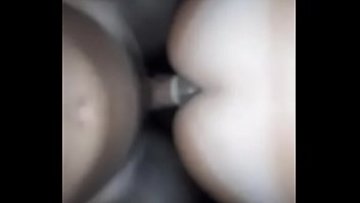 La hago gritar como loca