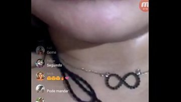 Loirinha da Live two