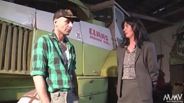 Sauerei im Schweinestall - Und immer Munter kommt das H&oumlschen runter